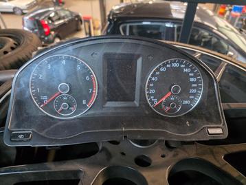 Tellerklok scirocco mk3  beschikbaar voor biedingen