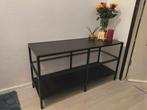 IKEA Vittsjö - Bijzettafel // Side table, Huis en Inrichting, Ophalen, Gebruikt, 50 tot 100 cm, 25 tot 50 cm