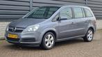 Opel Zafira 1,8 7 persoons (bj 2006), Auto's, Opel, Origineel Nederlands, Te koop, Zilver of Grijs, Benzine