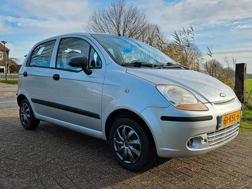CHEVROLET Matiz 0.8 spirit, Auto's, Chevrolet, Particulier, Te koop, Matiz, ABS, Airbags, Airconditioning, Centrale vergrendeling