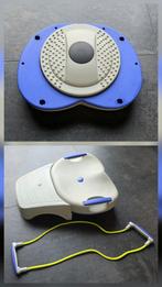 Elk aannemelijk bod Twist 'n Shape fitness apparaat, Ophalen of Verzenden, Gebruikt, Kunststof, Buik