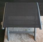 voetenbankje / tuintafel / bijzettafel / kruk florabest, Tuin en Terras, Tuinmeubel-accessoires, Ophalen of Verzenden, Zo goed als nieuw