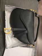 Dior saddle bag crossbody bag tas tasje zwart, Ophalen of Verzenden, Nieuw, Zwart