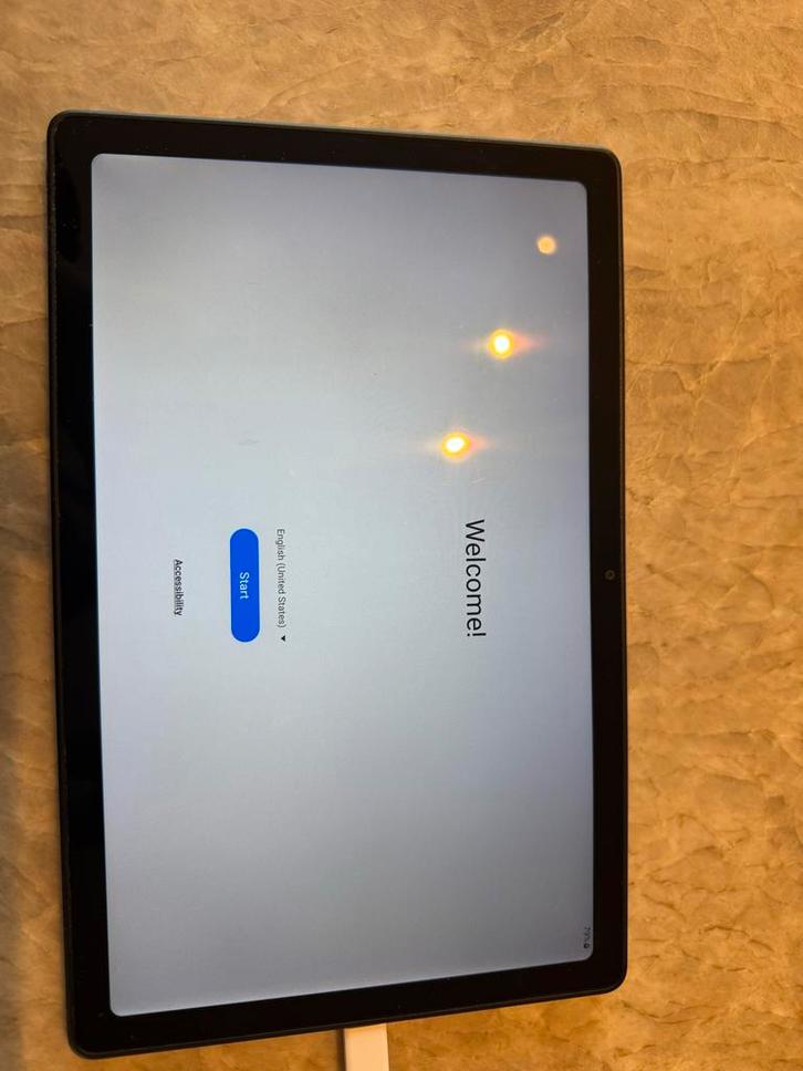 Samsung Galaxy Tab A7 10.4 inch - Entertainment Tablet, Computers en Software, Android Tablets, Gebruikt, Wi-Fi, 10 inch, 32 GB