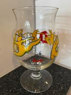 Duvel glas The Six (6) Hop Duvels, Ophalen of Verzenden, Zo goed als nieuw, Glas of Glazen, Duvel