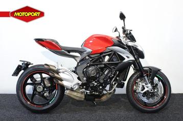 MV Agusta BRUTALE 800 (bj 2016) beschikbaar voor biedingen