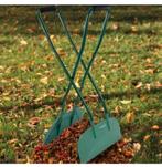 Hark Grijper Tuin-afval park bladeren lang verzamelaar XL, Nieuw, Ophalen of Verzenden, H, H