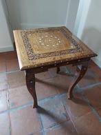 Antieke oosterse bijzettafel, Antiek en Kunst, Antiek | Meubels | Tafels, Ophalen