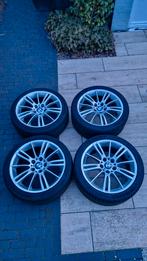 BMW M Sport Velgen style 193M Breedset 18 inch, Auto-onderdelen, Banden en Velgen, Ophalen, 18 inch, Gebruikt, Banden en Velgen