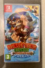 Donkey Kong Country : Tropical Freeze te koop, Spelcomputers en Games, Games | Nintendo Switch, Vanaf 3 jaar, Ophalen of Verzenden