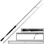 Fox Rage Ti Pro Twitch & Jig Hengel - 210cm, Watersport en Boten, Ophalen of Verzenden, Nieuw, Werphengel