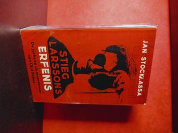 (NON-FICTIE) Erfenis - Stieg Larsson beschikbaar voor biedingen