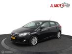 Ford Focus 1.0 EcoBoost Lease Titanium, 101 pk, Gebruikt, Zwart, 635 kg