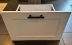 Ikea ladekast keuken AXSTAD 40 cm, Huis en Inrichting, Ophalen, Wit, 50 tot 100 cm, Zo goed als nieuw