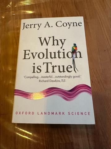 Why Evolution is True 9780199230853 beschikbaar voor biedingen