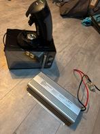 Omvormer + magnetron en senseo, Ophalen of Verzenden, Gebruikt, Overige merken, Interieur en Bekleding