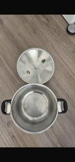 Snelkookpan, Ophalen, Zo goed als nieuw