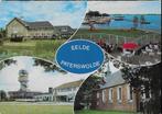 Eelde paterswolde gelopen ansichtkaart ( 1682 ), Verzamelen, Ansichtkaarten | Nederland, Verzenden, 1980 tot heden, Gelopen