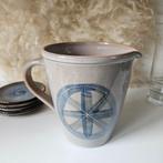 Volendams aardewerk schenkkan blauw, Ophalen of Verzenden