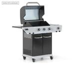Santika X20 buitenkeuken NIEUW in verpakking, Ophalen, Nieuw, Gas, Vrijstaand