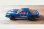 Pontiac Firebird SE van Matchbox uit 1982, Ophalen of Verzenden, Gebruikt, Auto