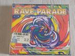 Rave Parade  Ravers unite 2 CD, Ophalen of Verzenden, Gebruikt, Techno of Trance
