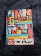 Lekker griezelen!, Boeken, Kinderboeken | Jeugd | onder 10 jaar, Ophalen of Verzenden, Fictie algemeen, Zo goed als nieuw