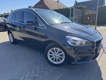 BMW 2 Serie Gran Tourer 216D 7P ESSENTIAL (bj 2015) beschikbaar voor biedingen