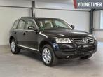 Volkswagen Touareg 4.2 V8 Automaat (Xenon / Luchtvering), Auto's, 4172 cc, Gebruikt, Met garantie (alle), Leder en Stof