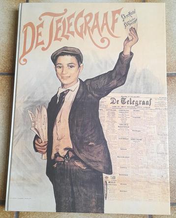 De Telegraaf - 100 jaar beschikbaar voor biedingen