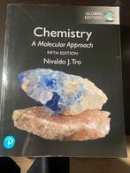 Chemistry A Moleclar Approach, Ophalen of Verzenden, Beta, Zo goed als nieuw, HBO