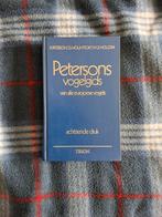 Petersons Vogelgids - Alle Europese Vogels, Boeken, Ophalen of Verzenden, Zo goed als nieuw, Vogels, R. Peterson/G. Mountfort/P.A.D. Hollom