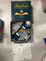 Trivial pursuit genius editie, Drie of vier spelers, Ophalen of Verzenden, Gebruikt, Parker