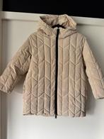 Zara Tussenjas/Winterjas Crème - Maat 134, Ophalen of Verzenden, Zara girls, Meisje, Jas
