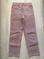 Carhartt single knee pant 28 x 32 dusty rose roze WIP broek, Overige kleuren, Carhartt, W32 (confectie 46) of kleiner, Ophalen of Verzenden