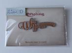 Efteling pin Wij Als Ambassadeur 2019., Ophalen, Nieuw, Button of Speldje