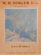 W.H. SINGER JR. The man and the artist. Hardcover, Verzenden, Zo goed als nieuw