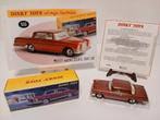 Mercedes 300 SE coupe rood dinky toys atlas, Ophalen of Verzenden, Zo goed als nieuw, Auto, Dinky Toys