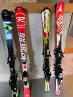 Fisher ski's 130 cm, Fischer, Gebruikt, Ski's, 100 tot 140 cm