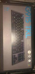 Logitech G915 TKL, Computers en Software, Toetsenborden, Ophalen, Gaming toetsenbord, Azerty, Zo goed als nieuw