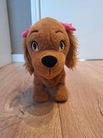 Bewegende puppy met geluid, Kinderen en Baby's, Speelgoed | Knuffels en Pluche, Ophalen of Verzenden, Zo goed als nieuw, Hond