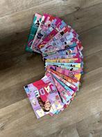 21 TINA tijdschriften, Ophalen of Verzenden, Gelezen, Overige typen