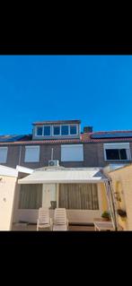 Uitvalscherm, Tuin en Terras, Zonneschermen, Ophalen, Gebruikt, Knikarmscherm