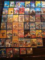 Coor €15 : 120 dvd’s en 60/70 cd’s uit de jaren 80/90, Alle leeftijden, Ophalen, Zo goed als nieuw, Overige typen
