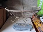 Mooie brocante schaal, Antiek en Kunst, Ophalen