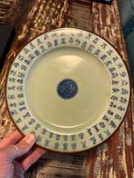 Antiek / antique chinese plate, Antiek en Kunst, Antiek | Keramiek en Aardewerk, Ophalen of Verzenden
