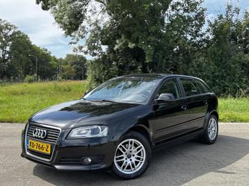 Audi A3 Sportback 1.4 TFSI Ambition Led/Xenon/Clima/5 Deuren beschikbaar voor biedingen