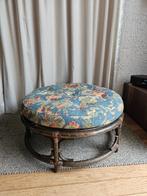Vintage Manou Rotan Poef, Ophalen