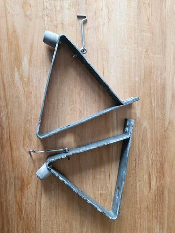 2 deuropvangers beschikbaar voor biedingen