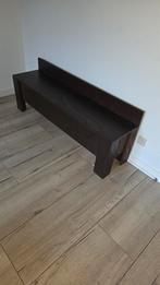 Side table, of bankje. Gratis, Ophalen of Verzenden, Gebruikt, Hout